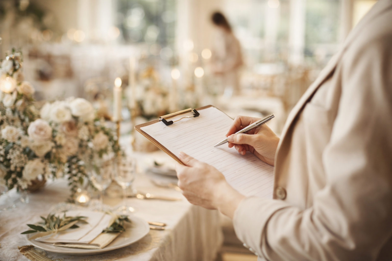 Preferred Planner Program at Blomhof Venue